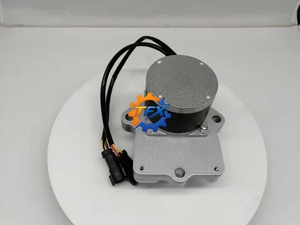 Motor de Aceleración para PC200-7 PC220-7 PC270-7 PC200LC-7, Piezas de Maquinaria de Construcción 7835-12-3007 7835-12-1002 - Product Image 3