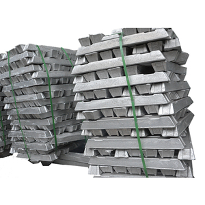 BOFU Bulk Sales lingotti di zinco di alta qualità 99.995% prezzo economico in sconto in corso - Product Image 2