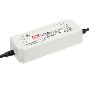 Controlador LED de Corriente Constante Mean Well LPF-90D 90W 24V 3.75A, Regulable, de un Solo Canal, Convertidor de CA a CC - Product Image 1