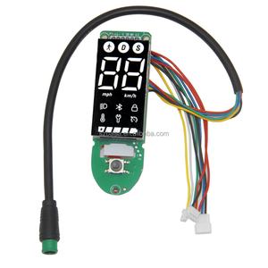 Placa controladora de scooter eléctrico 3 Lite Mi3 para Xiaomi, accesorios de repuesto para el circuito de la pantalla del tablero de instrumentos del scooter - Product Image 3