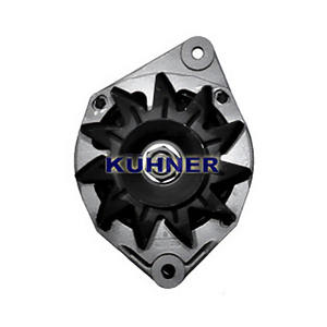 Alternatore compatibile con RENAULT FUEGO 1.6 Benzina (KW: 52, CV: 71) dal 04-1983 al 10-1985 KUHNER 30510RI NUOVO - Product Image 1