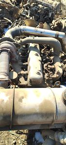 Motor diésel usado para i-suzu 6BG1 6BG1T, venta al por mayor - Product Image 6