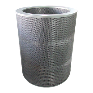 Huahang Long Filter Life Three Ear Filter Element para colector de polvo industrial - Product Image 3