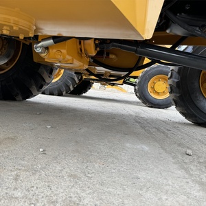 Chargeuse-pelleteuse Caterpillar 420F 4x4 de qualité supérieure avec châssis en H, excellent rapport qualité-prix, à Shanghai - Product Image 4