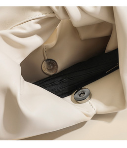 Nuova Borsa alla <span class=keywords><strong>Moda</strong></span> per Giovani Donne, Design Corto in PU di Lusso, Borsa Portatile - Product Image 5