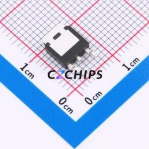 Transistor de efecto de campo (MOSFET) TO-252 nuevo y original de la marca- - Product Image 2