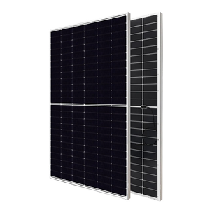 Panel Solar Fotovoltaico Monocristalino de 645W de Varios Tamaños, Colector Solar Térmico, Venta Directa de Fábrica al Por Mayor - Product Image 1