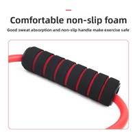 Banda de Resistencia Multifuncional para Ejercicios en Casa, para Hombros, Cuello, Espalda, Abertura del Pecho, Entrenamiento de Yoga, Forma de 8