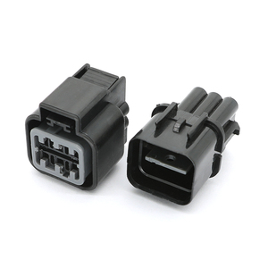 PB625-06027 <span class=keywords><strong>6</strong></span>ピン防水自動車アダプターコネクタ2.2mmオスメスプラグ直接工場出荷 - Product Image 6