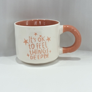 High Quality <b>Cheap</b> Eco-friendly Minimalist Ins Style Irregular Stoneware Ceramic Mug Hand-Pinch Coffee Creative Nordic Cute - Product Image 5