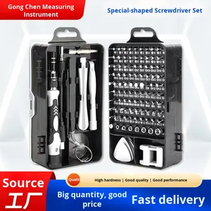 Sẵn sàng thực hiện đa mục đích đặc biệt hình tuốc nơ vít công cụ thiết lập cho điện thoại di động máy tính thiết bị điện tử tháo gỡ - Product Image 2