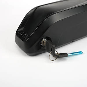 Hailong Batterie fach E-Bike 48V 36V E-Bike Batterie Ebike Lithium Batterie pack Box OEM PC ABC 18650/21700 - Product Image 2