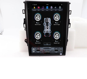 Android araba radyo Stereo alıcısı Ford Fusion Mondeo 2013-2018 GPS navigasyon ses Video multimedya MP3 oyuncu kafa ünitesi - Product Image 3
