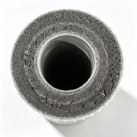 Filtre de préfiltration à 3 couches avec une bonne réduction du chlore et sans fuite de poudre noire