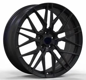 alloy concave wheels passenger car wheels 17 inch 18 "5 114.3 20 22 for bmw toyota corolla 2020 vitz 2004