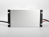 S2500 haute puissance S2500 12V 24V 36V 48V 60V 72V 84V e-bike scooter tricycle fauteuil roulant chargeurs de batterie 48V30A