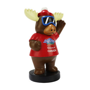 <span class=keywords><strong>Alce</strong></span> su misura all'ingrosso e statua umana in resina artigianato per la casa ingresso decorazione Desktop giocattoli e regali per bambini - Product Image 3