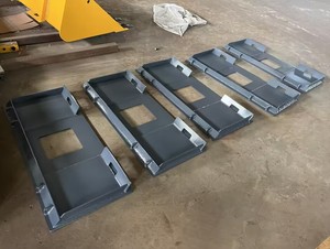 Adaptor tambahan muatan <span class=keywords><strong>Skid</strong></span> <span class=keywords><strong>Steer</strong></span> RSBM - Product Image 2