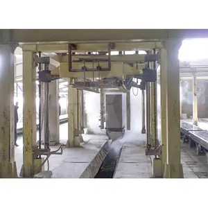 Autoclaved Aerated Concrete AAC block machine Plant AAC Block Production Line AAC Block Manufacturing
