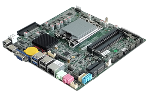 Industrial Motherboard LGA 1700 <strong>Socket</strong> for 12th Gen Intel Core I3 CPU | High Performance &amp; Reliability | Embedded IPC Mainboard - Product Image 3