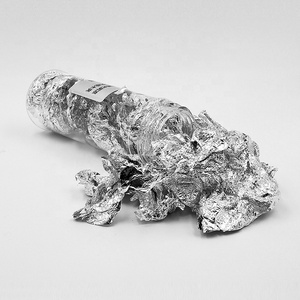 <span class=keywords><strong>Feuille</strong></span> d'or <span class=keywords><strong>comestible</strong></span> chinoise authentique de 2 g pour la décoration de gâteaux et de pâtisseries - Product Image 3