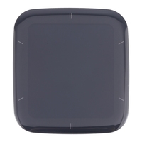 Layar LCD Original untuk Garmin Venu SQ 2 dengan Digitizer Full Assembly Garansi 1 Tahun untuk Penggantian Suku Cadang