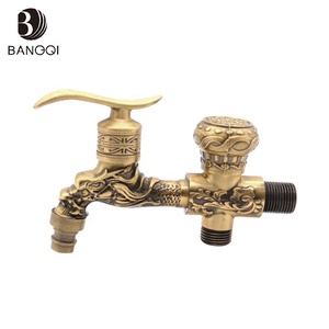 Baño <span class=keywords><strong>de</strong></span> pared RP grifo frío Bibcock <span class=keywords><strong>de</strong></span> jardín al aire libre lavadora <span class=keywords><strong>grifos</strong></span> - Product Image 2