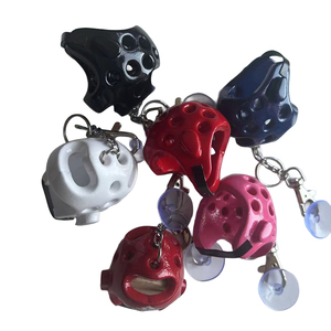 Mini porte-clés pendentif couvre-chef Taekwondo idéal pour les boutiques de cadeaux et les magasins de souvenirs - Product Image 2