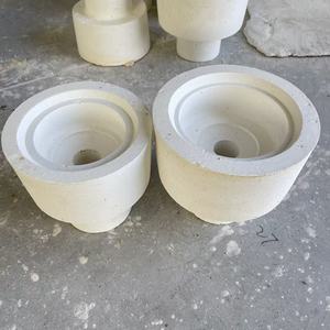 Gạch chịu lửa Zirconia azs 36-cho ngành công nghiệp thủy tinh, lò nung, lót lò, các bộ phận đúc, chống axit và ăn mòn - Product Image 6