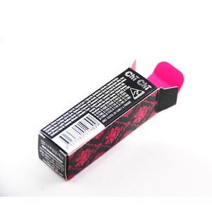Smash Box-cajas personalizadas para lápiz labial, 21 cajas blancas, brillo de labios, Perfume cosmético, embalaje para personas mayores - Product Image 5