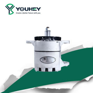 Cargador de Generador Chongqing para Cummins 3016627 24V 35A/20SI para Alternadores de Camiones KTA50-G3 - Product Image 2