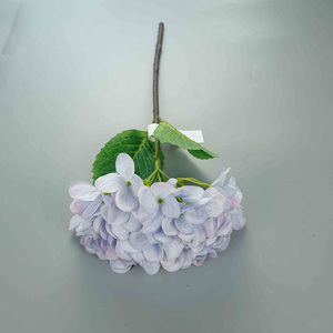 TALLO <span class=keywords><strong>DE</strong></span> <span class=keywords><strong>FLOR</strong></span> JOYFUL HYDRANGEA <span class=keywords><strong>DE</strong></span> 19 "TACTO NATURAL, TALLO LISO [EF3740] - Product Image 3
