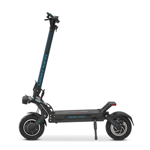 Trottinette électrique <span class=keywords><strong>Dualtron</strong></span> Thunder 3 72V 40Ah avec double moteur 2500W*2, vitesse maximale 100km/h, écran EY4 et frein à piston Nutt – Nouveauté officielle - Product Image 2
