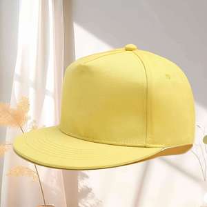 Gorra de béisbol de moda a cuadros para hombre y mujer, estilo camionero, con logotipo metálico bordado, venta al por mayor - Product Image 1
