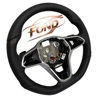 Convient aux volants de style nouveau pour VW Golf MK5, MK6, MK7, MK8, Passat, CC et GTI.