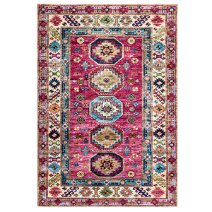 Karpetten Woonkamer Tapijten Perzische Ontwerp Gedrukt Tapijten Zachte Comfortabele Premium Kwaliteit Materiaal - Product Image 3