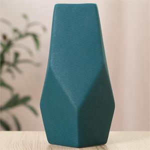 Vase en céramique créatif de style nordique avec fonction hydroponique pour table à manger, salon, présentation de fleurs séchées - Vente chaude - Product Image 5