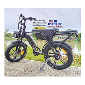 Vomo C80 MAX จักรยานไฟฟ้าวิบาก2ระดับแบตเตอรี่สองก้อน V8มอเตอร์จักรยานไฟฟ้าวิบาก - Product Image 3