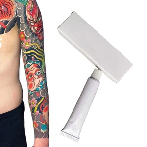 น้ำยาทำความสะอาดผิวก่อนสัก สำหรับร้านเสริมสวย ใช้ก่อนผงสัก ครีมสัก ขนาด 10 กรัม 30 กรัม 50 กรัม มีจำหน่าย - Product Image 5