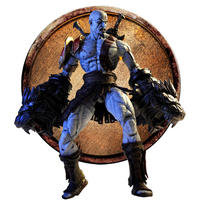 Figura de Acción de Kratos de God of War 4 20cm NECA Figura de Anime Padre e Hijo Juguete Modelo Coleccionable de PVC Estatua de Kratos