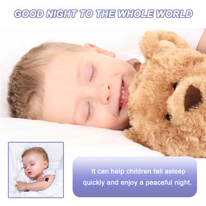 Parches para Dormir Infantiles Tanxi, Estilo Moderno, Serie Aroma Floral Fresco, Aceite Esencial Suave para el Cuidado del Sueño Nocturno - Estabiliza el Sueño - Product Image 2