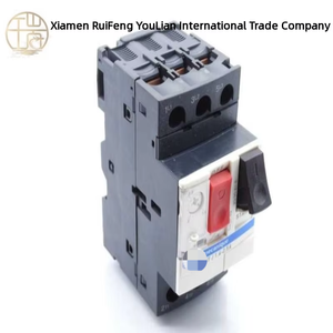 Gv2me07/1.6-2.wbr5a Circuit Breaker baru asli stok tersedia industri otomasi Pac khusus pengendali pemrograman Plc - Product Image 1