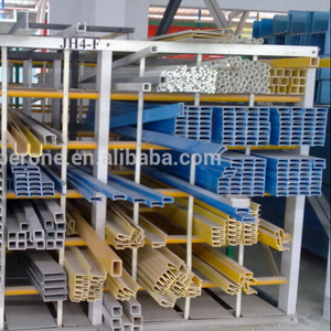 Profili e Forme <span class=keywords><strong>in</strong></span> <span class=keywords><strong>Plastica</strong></span> Pultrusa <span class=keywords><strong>in</strong></span> Fibra di Vetro FRP GRP - Product Image 2