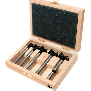 Fisch Woodworking <b>Drill</b> <b>Bits</b> 3mm Shank Special Steel For Drilling In <b>Wood</b> - Product Image 4