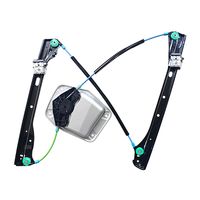 Mécanisme de lève-vitre électrique de porte arrière gauche pour VW Golf 6 MK6 Hatchback, pièces détachées automobiles, vente en gros B2B
