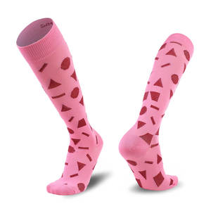 Sports for Women and <strong>Men</strong> - Calf Support Socks for Running Nurses <strong>Flight</strong> Pregnancy Circulation Athletic Compression Socks - Product Image 3