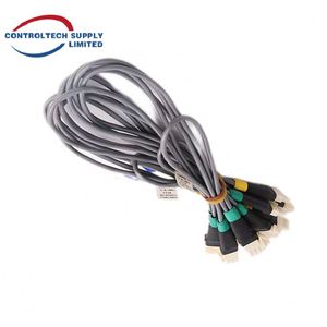 Câble de liaison E/S blindé Original Neuf 51202329-102 6-Drop 24VDC 300V pour connexion de module E/S C300 - Product Image 2