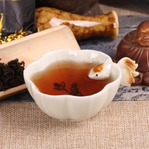 Té Oolong Negro a Precio de Fábrica, Té Oolong Oscuro Natural en Oferta - Product Image 4
