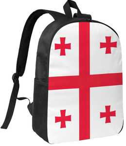 Hot bán quốc gia sản phẩm ngày Bộ quốc gia Mũ bóng chày gối Tạp dề Georgia cờ quốc gia - Product Image 2