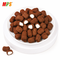 Prix de gros Bonbons délicieux snacks japonais en continu Grains de chocolat
